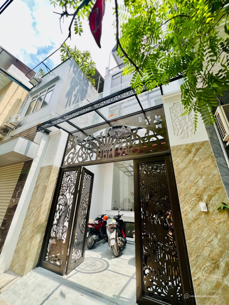 BÁN NHÀ NGÕ 190 LÒ ĐUC 68M2 THANG MÁY NHỈNH 13 TỶ