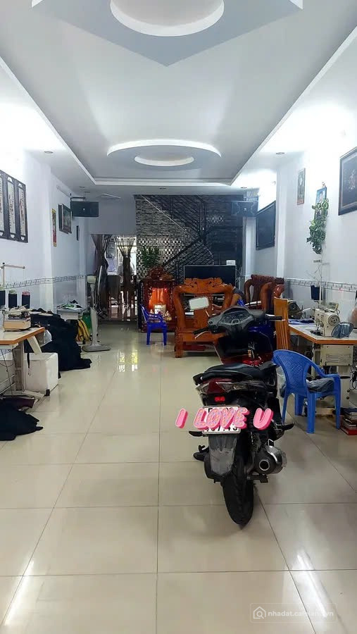 Tìm Nhà Ở Tốt? HXH Vườn Lài, 80m2, 4x20, 3PN, 8.3 tỷ TL