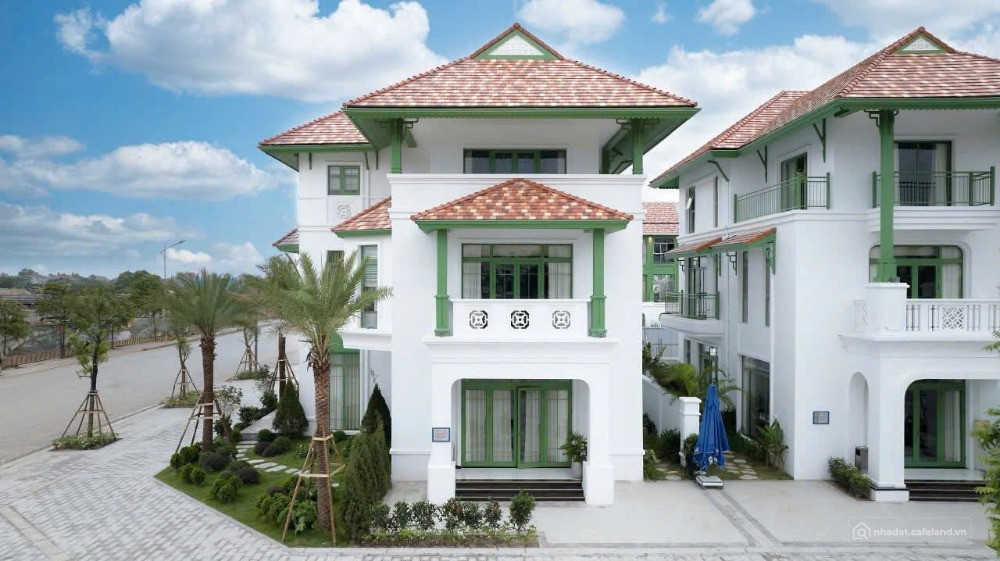 VIP đặc biệt bán BT mặt sông lễ hội phố đi bộ SUn Hà Nam giá 2xxtr/m2 3/2025