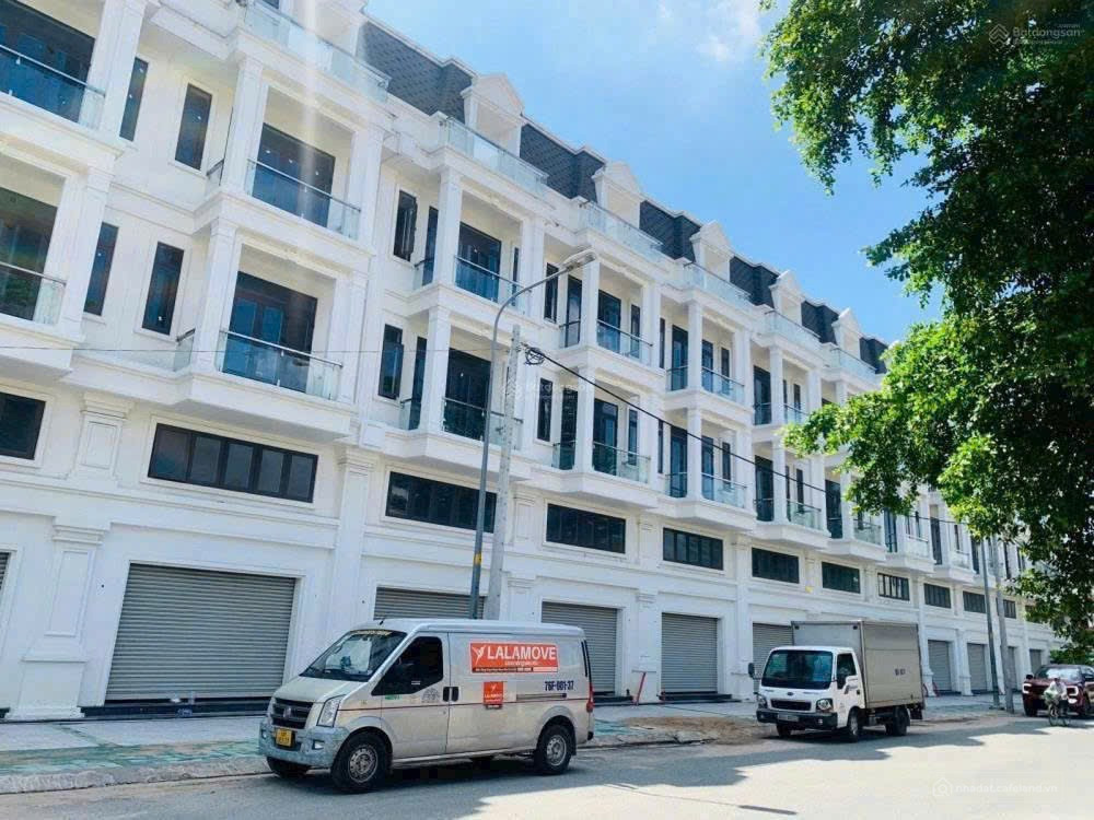 Shophouse sổ sẵn tại quận 12 - Mặt tiền chợ An Sương, tiềm năng kinh doanh dài