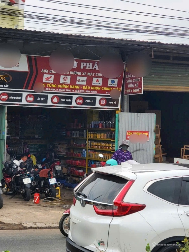 Cần bán đất có sẵn nhà cho thuê dòng tiền 25tr/tháng