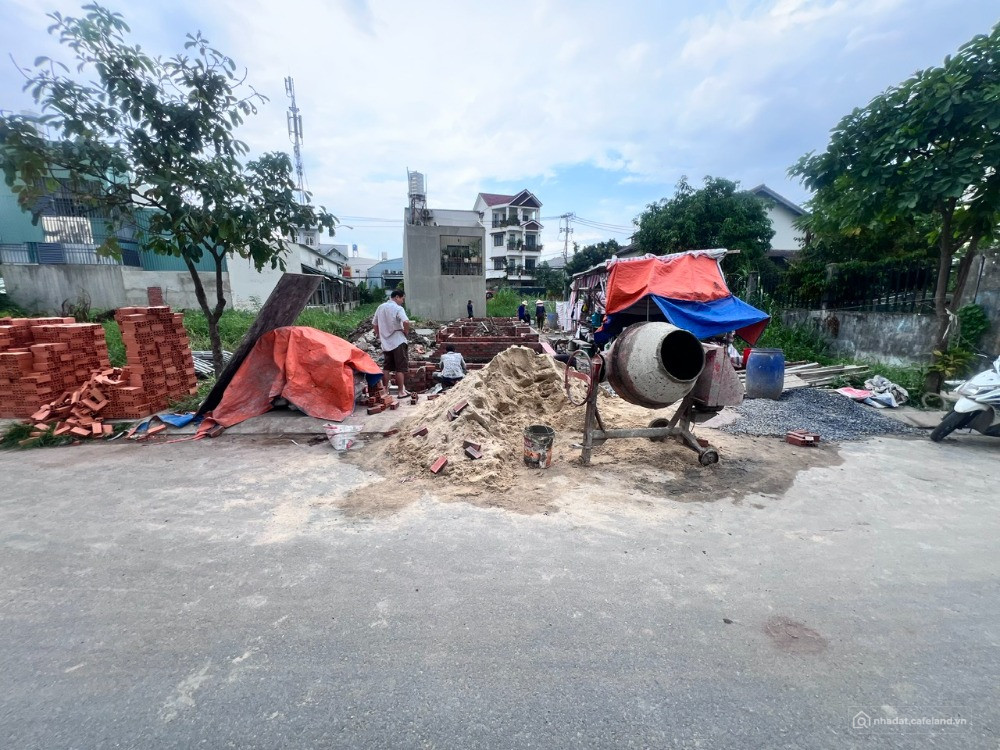 ĐẤT CHÍNH CHỦ. THẠNH XUÂN 43. DT: 4 X 19M2.