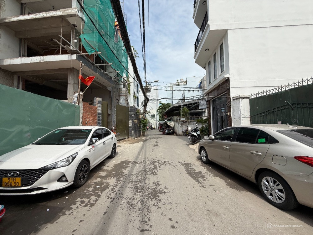 THƠM - NGAY BV GIA ĐỊNH - 5/ NƠ TRANG LONG P7 BÌNH THẠNH - 40m² - HXH