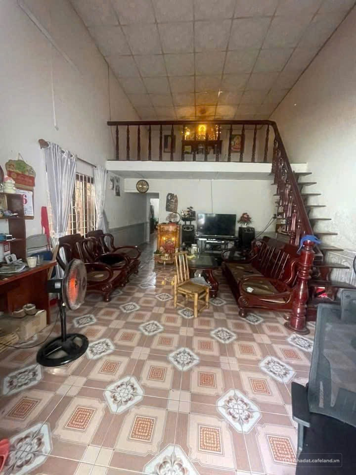 Bán Nhà Gác Lửng - K656 Tôn Đản - Giá Rẻ