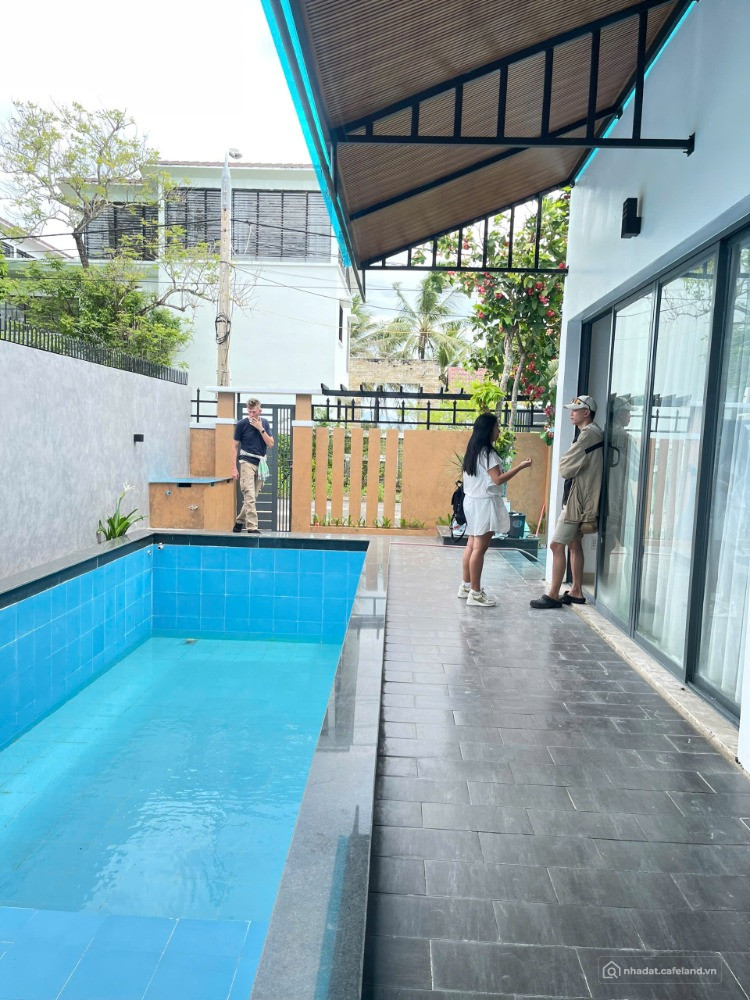 VILLA BÁN 3 BEDS 8.7 TỶ GẦN SÂN GOLF ĐÀ NẴNG VÀ BIỂN, CHO THUÊ 29 TRIỆU