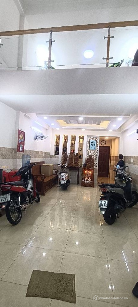 Quận 6, mặt tiền đường 22, phường 11, 76m2, 5 tầng, 5PN, hơn 14 tỷ