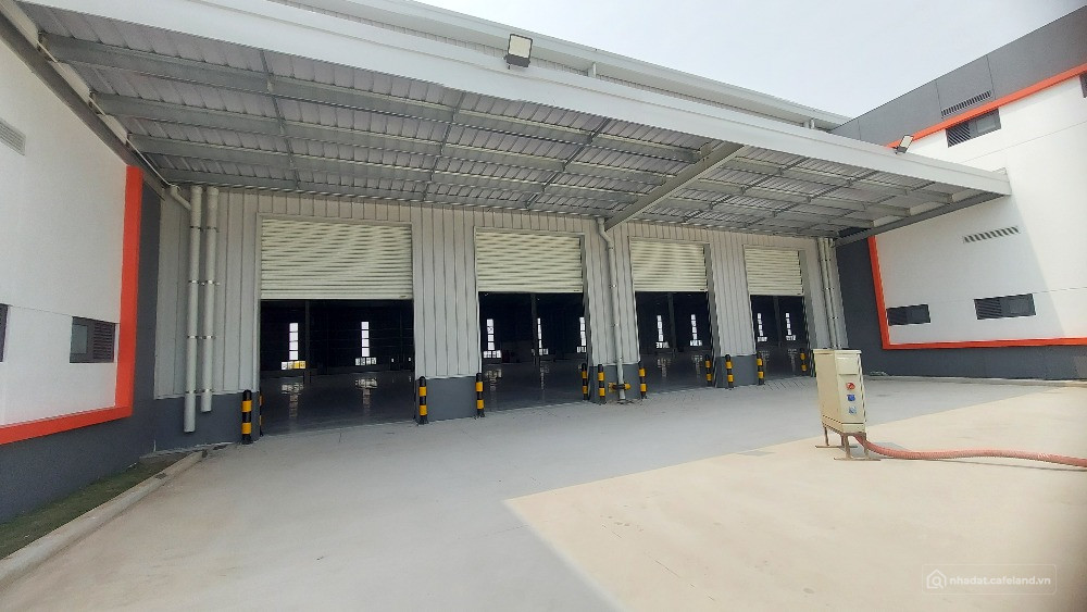 Cho Thuê Nhà Xưởng, Kho Bãi tại khu vực Gia Lộc - TP Hải Phòng