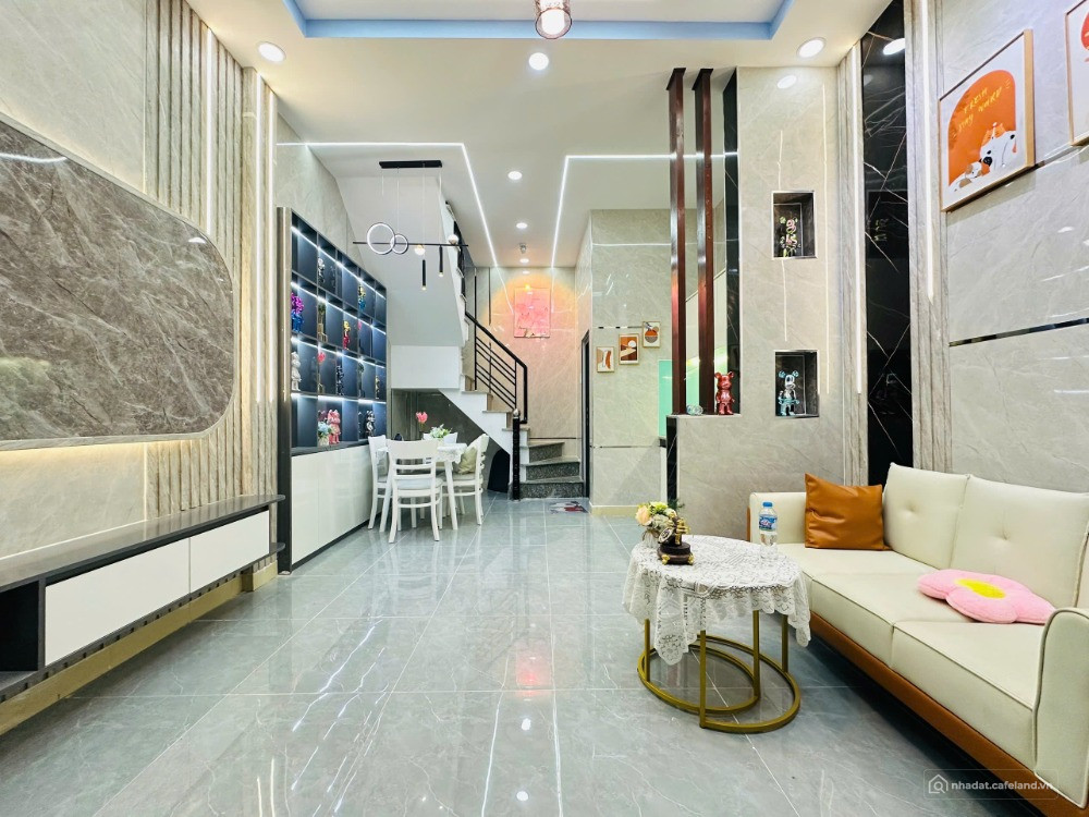 Chính chủ cần nhà giá rẻ tại khu vực Bình Chánh 1 tỷ 850 triệu