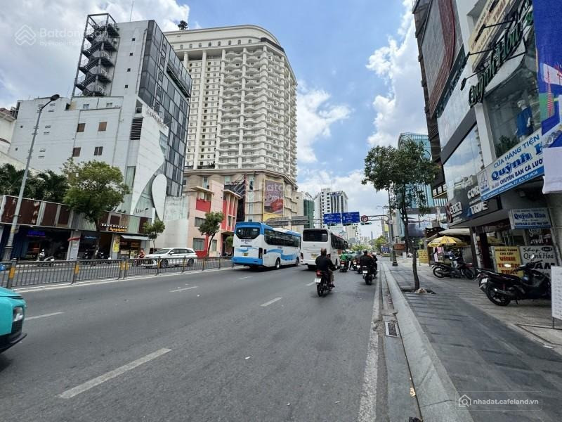 Hiếm Bán đất MT đường Nam Kì, PVTS, Q3, DT: 6m CN: 100m, Giá 64 tỷ TL