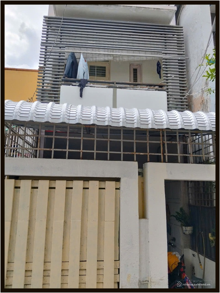 Cần bán rẻ nhà phố 3.65 x 17.5m 1 trệt lầu Liên Tỉnh Q8 TP.HCM
