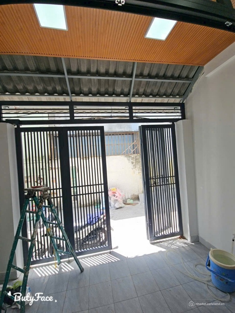 Khu Lê Cơ Bình Tân -nhà mới 2 tầng 48m2-2PN 2WC chỉ hơn 4Đ.