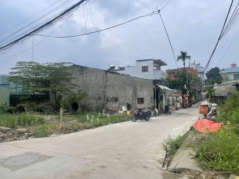 Bán Đất Kiệt ô Tô - Kiệt 150 Nguyễn Như Hạnh ( Thông Nguyễn Văn Huề )