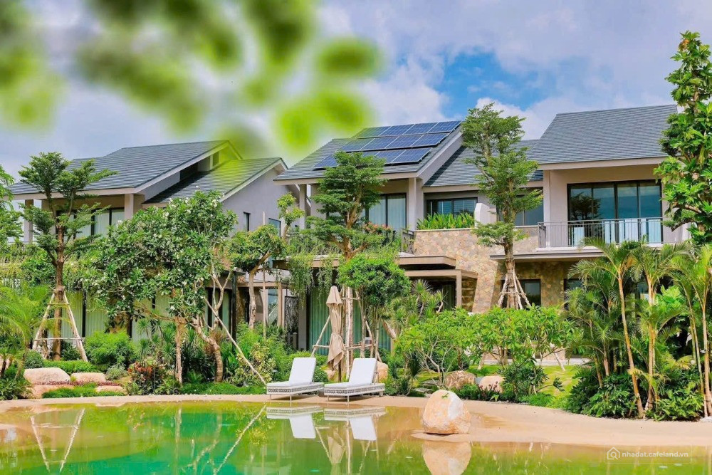 BIỆT THỰ ĐẢO ECO RETREAT CHÍNH THỨC RA MẮT. SỐ LƯỢNG GIỚI HẠN, GIÁ TRỊ KHÁC BIỆT