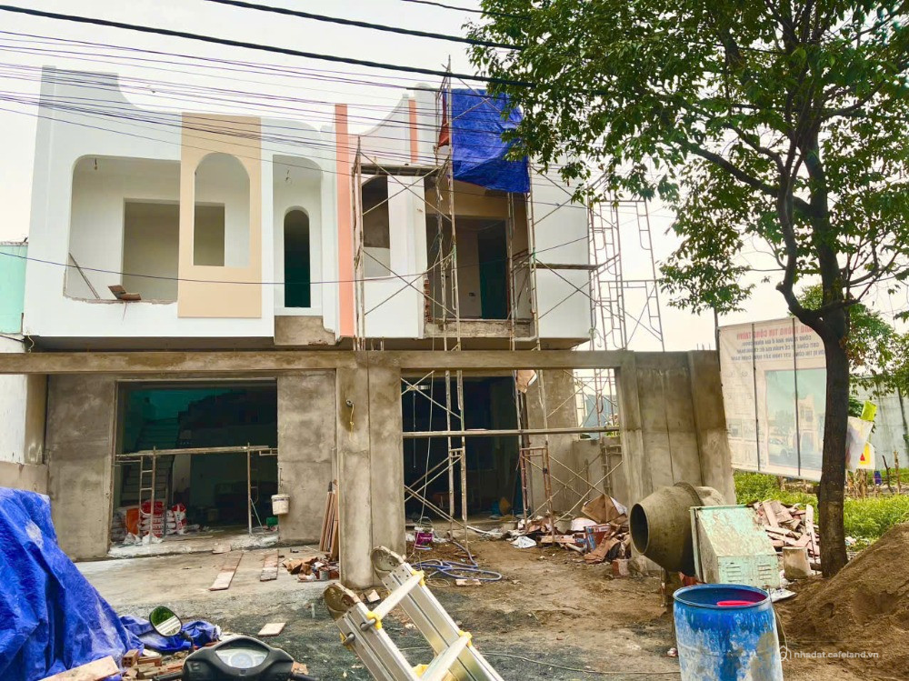 Cần bán nhà phố mặt tiền đường 768 Thanh Phú Vĩnh Cửu