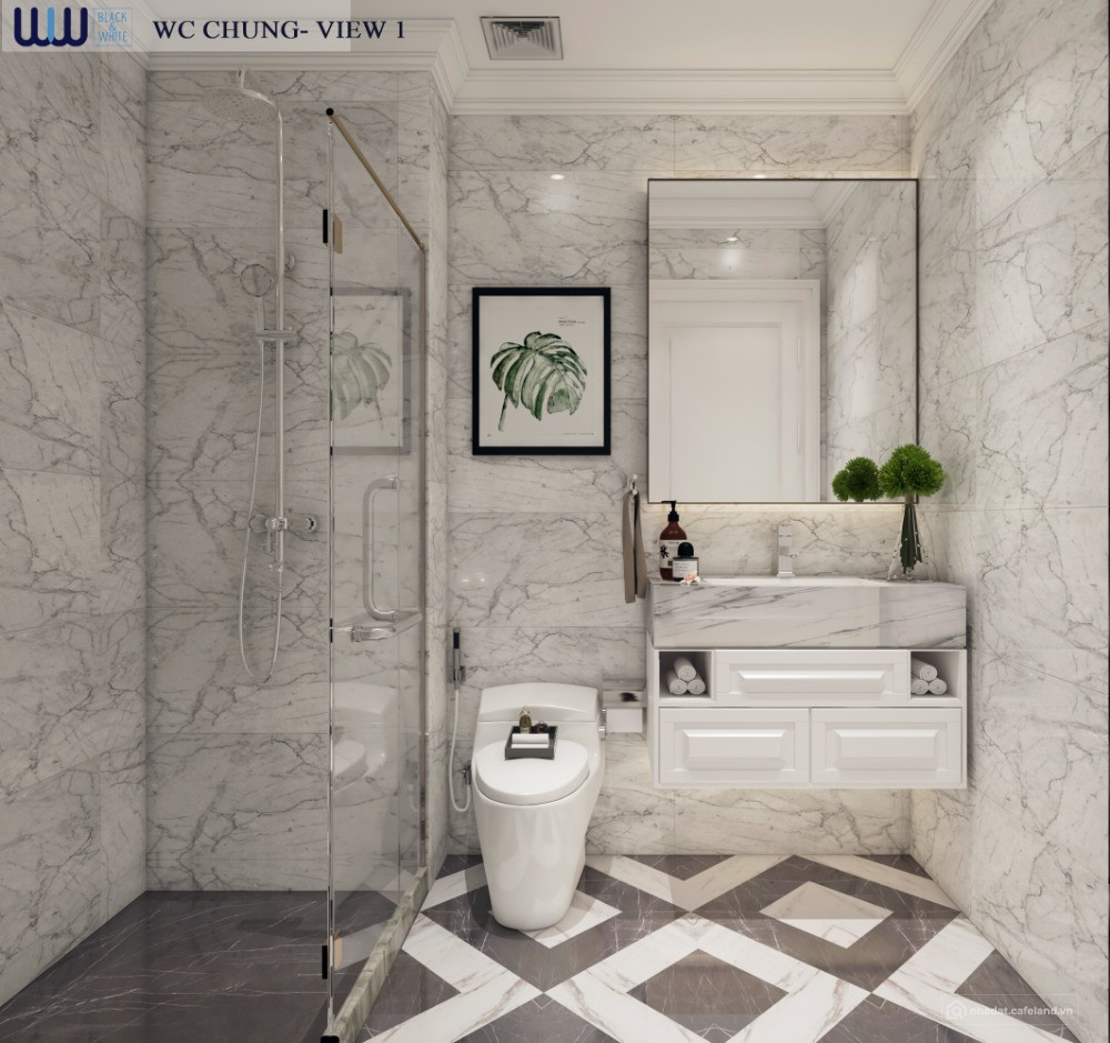 Siêu Phẩm 2PN Tại Eurowindow Đông Anh – Căn Đẹp, Ở Sướng, Cho Thuê Lời!