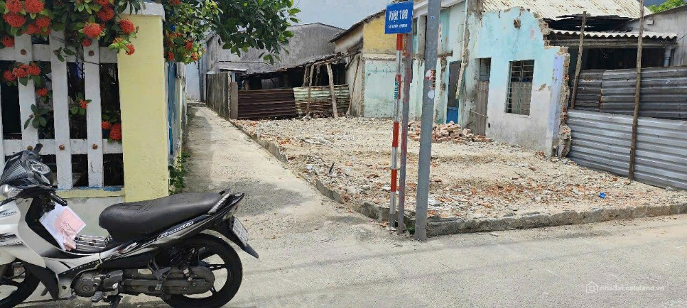 Bán Lô Đất 2 Mặt Kiệt - Bình Thái 4, Hòa Thọ Đông