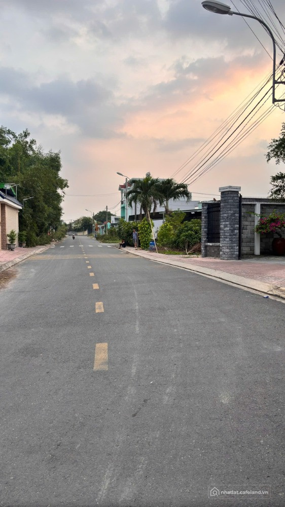 1tỷ 450triệu mua ngay lô đất ở đô thị, đường tỉnh lộ 8 giao chợ việt kiều củ chi