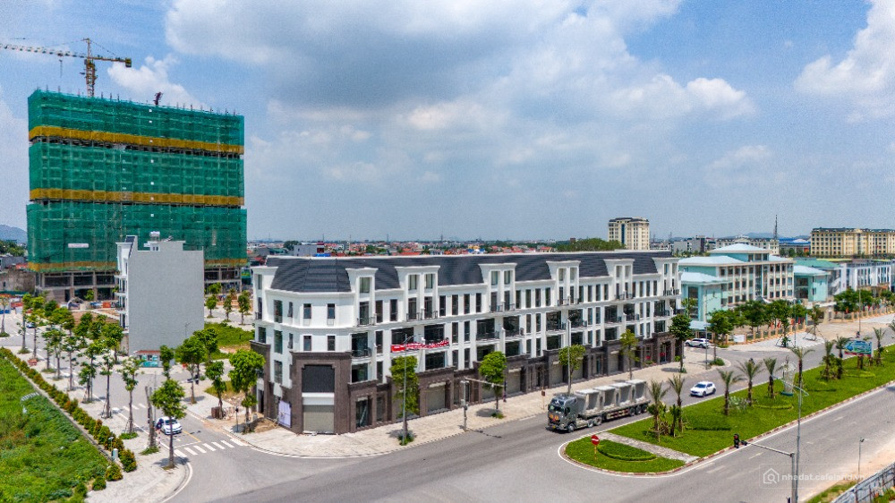 CHUNG CƯ MASS CITY BẮC GIANG : CĂN HỘ 3 PHÒNG NGỦ ,NỘI THẤT CAO CẤP