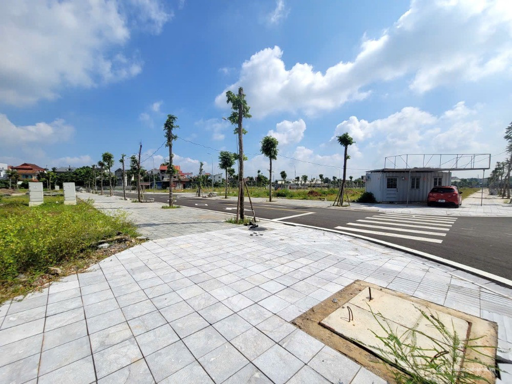 DREAM CITY BẮC GIANG THÀNH PHỐ TRONG MƠ