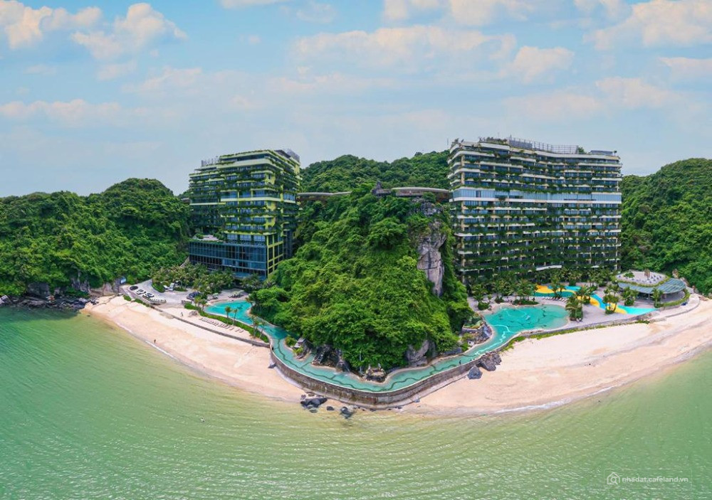 Sở hữu căn hộ “tọa sơn hướng hải” Flamingo Cát Bà – Đầu tư an nhàn, nhận lợi nhu