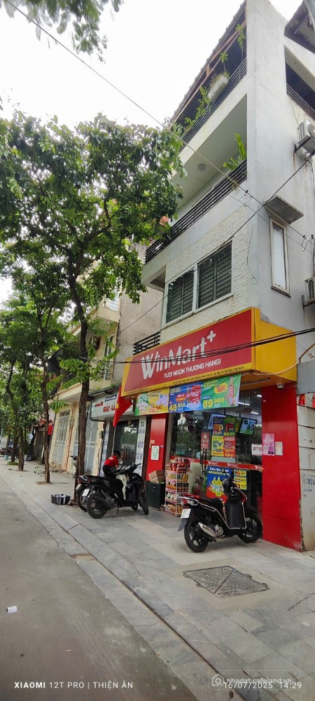 Mặt phố Quảng An, Tây Hồ. Giá trị Trường Tồn, KDoanh cực tốt. S52m* 5t thang máy