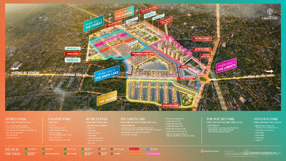 VINHOMES GREEN CITY – MUA HÔM NAY, LÃI NGAY TỪ VỊ TRÍ, CƠ HỘI AN CƯ VÀ ĐẦU TƯ