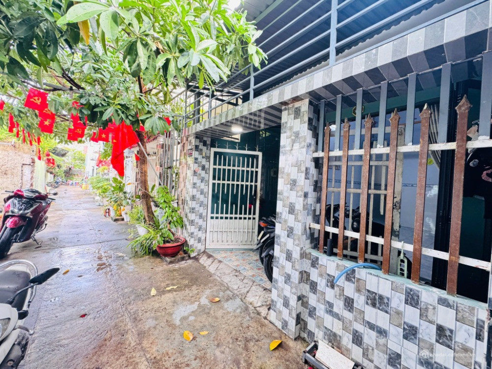 Bán Nhà Kiệt 483 Tôn Đản - Đà Nẵng - Mê Lửng Đúc