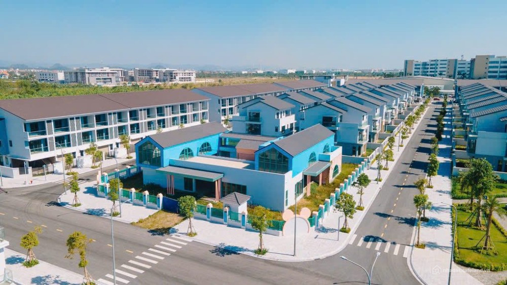 Bán suất ngoại giao Shophouse Sapphire Gem -140m2 - 7,5 tỷ (Trực tiếp Chủ Đầu Tư