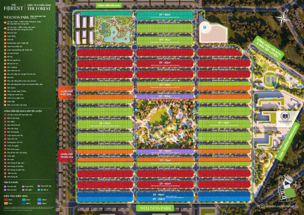 Chỉ từ 4,4tỷ sở hữu nhà phố Vinhomes Green City, thanh toán giãn 33 tháng