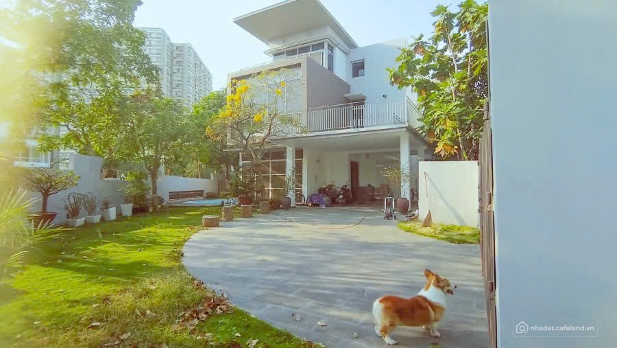 Bán biệt thự Riviera Cove giá 65 tỷ - diện tích 590 m2