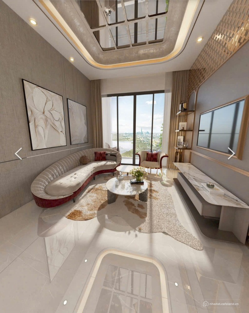 The Privé-Sở hữu 3 mặt Sông mát mẻ.Vị trí Nhất Cận Thị-Nhị Cận Gian-Tam Cận Lộ!