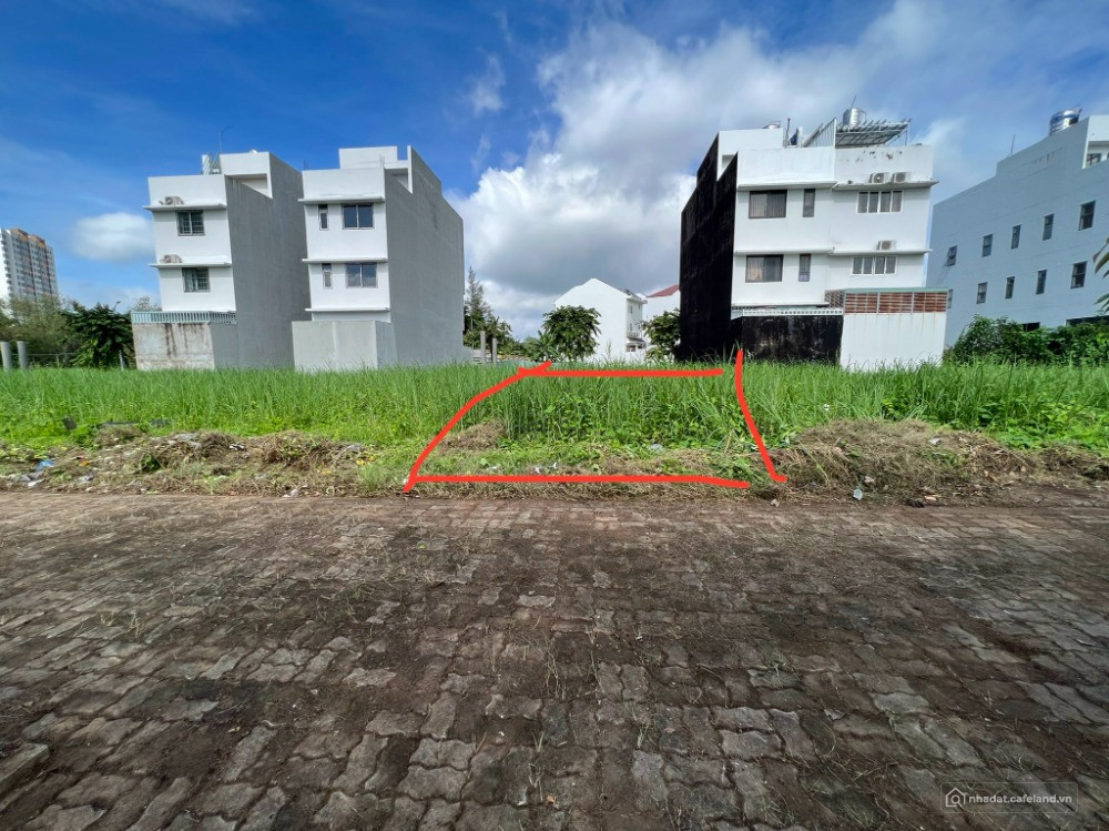 Đất Có Sổ 5x20 KDC Dương Hồng Garden - Mizuki Park Bình Chánh