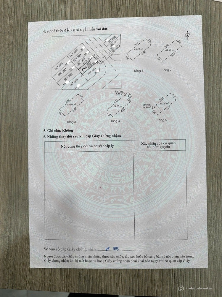BÁN NHÀ 4 TẦNG VINHOMES STAR CITY THANH HÓA CHỈ NHỈNH 7 TỶ