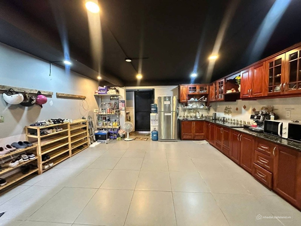 BÌNH THẠNH duy nhất 1 căn rẻ nhất khu vực -Sổ nét vuông vức - 116m² × 5 tầng