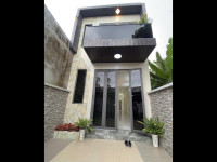 BÁN NHÀ LẦU SỔ HOÀN CÔNG CÓ SÂN ĐẬU OTO NHÀ GẦN CHỢ NỔI CÁI RĂNG