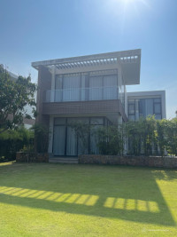 Bán villa caraworld cam ranh căn góc 453m2 3pn giá 24.5ty - sổ hồng lâu dài