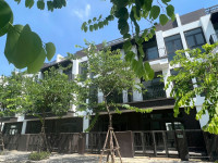 Liền kề 95m² khu đô thị compound (khép kín) giá bằng 1 căn chung cư