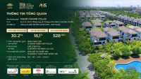 13 TỶ Bạn đã có cơ hội sở hữu biệt thự Khu đô thị khép kín