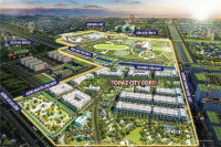 TOPAZ CITY CORE – Căn giữa , mặt tiền đẹp, giá đầu tư chỉ từ 1,8 TỶ, pháp lý min
