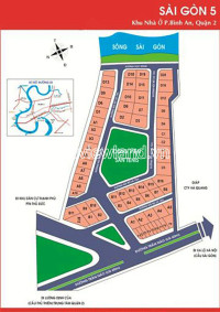 Bán biệt thự Rivermark Trần Não, 360m² đất, góc 2 mặt tiền cực đẹp, giá 112 tỷ