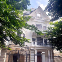 Bán biệt thự Novaland Thạnh Mỹ Lợi, nhà thô, pháp lý sổ hồng, 286m2, giá tốt