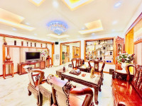 Biệt thự Hoa Bằng 120m² (Ngang 6.7m), Chốn về bình yên cho cả gia đình, full NT