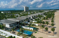 Biệt thự Beachfront Melia Hồ Tràm 4PN / 986m2 giá 72 tỷ full nội thất cao cấp.