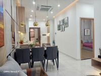 Bán căn hộ siêu đẹp gần chợ Bình Chánh tiện ích đầy đủ