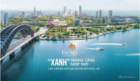 căn hộ FRESIA RIVERSIDE, Tháp R3 View sông