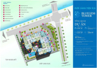 Bán căn hộ bluegem tower giá tốt