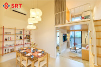 vip BÁN 540tr ch duplexx 2 tầng cao 4,85m view công viên sun Hà Nam ck đến 24,5%