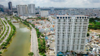 Top căn hộ cao cấp rẻ 3 phòng ngủ Grand Riverside Bến Vân Đồn TP.HCM