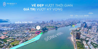 Bán nhanh căn hộ view pháo hoa - giá chỉ 55tr/m2 - sở hữu lâu dài