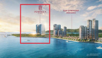 Duy nhất căn 2PN Peninsula Đà Nẵng - View pháo hoa trọn đời - Sổ hồng lâu dài